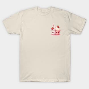 Cute Milkshakes T-Shirt